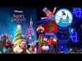 Vlog  dcouverte du nol enchant 2023  disneyland paris show food  merchandising 