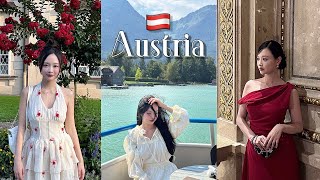 일주일동안 even하게 즐기고 온 오스트리아 vlog 🇦🇹 비엔나, 잘츠부르크, 장크트볼프강, 할슈타트까지 다녀옴 ❤️ 인스타 핫플 맛집 정보
