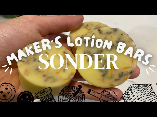 An Easy Lotion Bar Recipe - Countryside