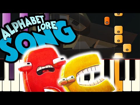 Alphabet Lore (Pt.1) - song and lyrics by Rockit Music