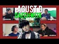 WOW AGUST D POPS OFF in "대취타" (MV Reaction)