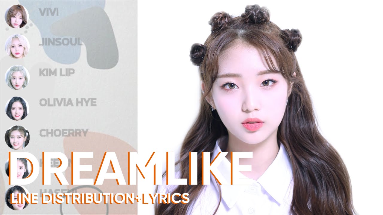 How would Loona sing Dreamlike Random_k Layout - YouTube