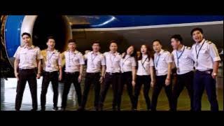 “Bay lên Việt Nam”  Quảng cáo Vietnam airline 2017 - bống bống bang bang cover