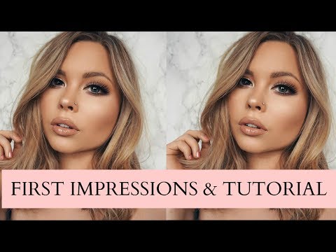 PUR COSMETICI Prime impressioni e TUTORIAL