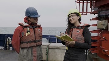 R/V Sikuliaq Full Tour with Josh Barna