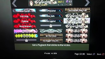 emblems and tittles MW3 part 2