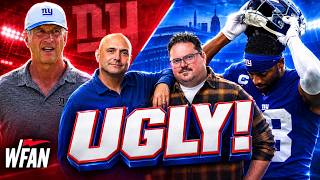 GIANTS BLASTED for Darius Slayton Cut! “You Might Be Next!”