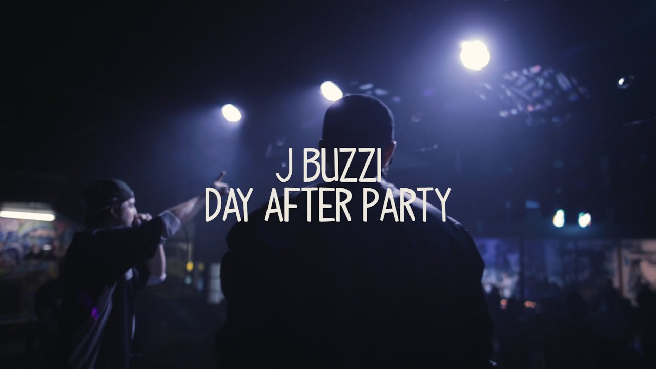 J Buzzi Headliner - Day After Party (Live) at The Birdseye