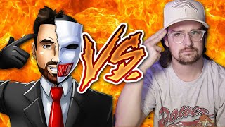 **CLICKBAIT** Weskeem and I have BEEF