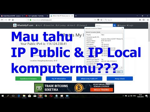 Video: Bagaimana cara menemukan alamat IP publik Comcast saya?