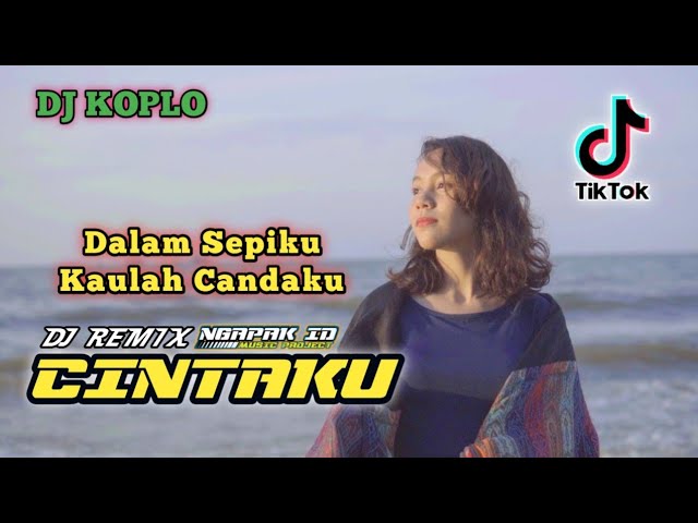 DJ Dalam Sepiku Kaulah Cintaku KOPLO - DJ CINTAKU Koplo Viral Tiktok Kerinduan Yang kini kurasakan class=