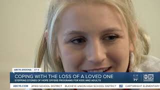 Coping with the loss of a loved one