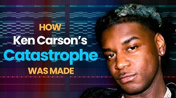 Ken Carson - Catastrophe (FL Studio Remake | FLP)