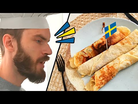 Video: How To Make Swedish Pancakes