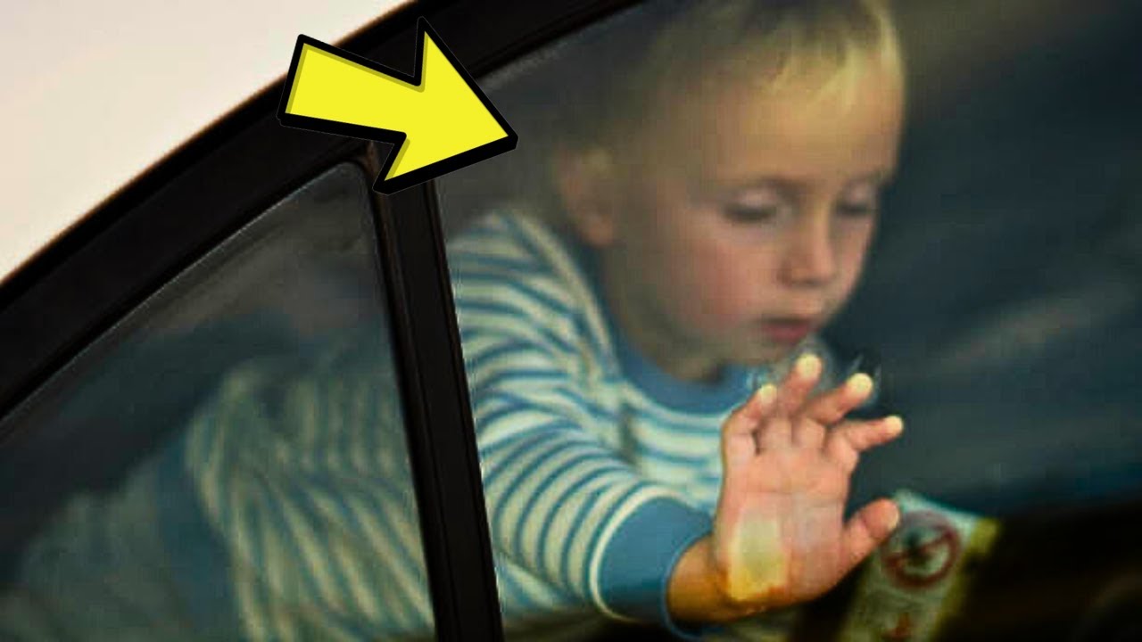 Boy Breaks Car Window To Save A Life, Gets Arrested The Next Day - YouTube