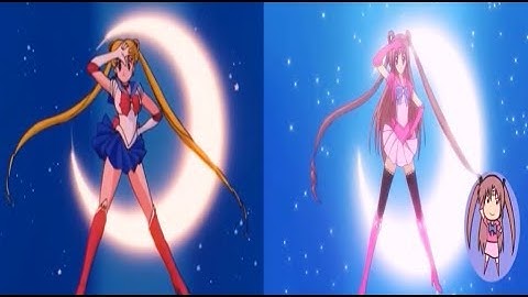 Sailor Moon References in Other Shows and Movies