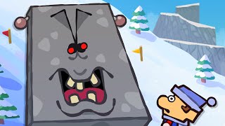 Whomp’s Day Out  Ultimate SUPER MARIO 64 Cartoons