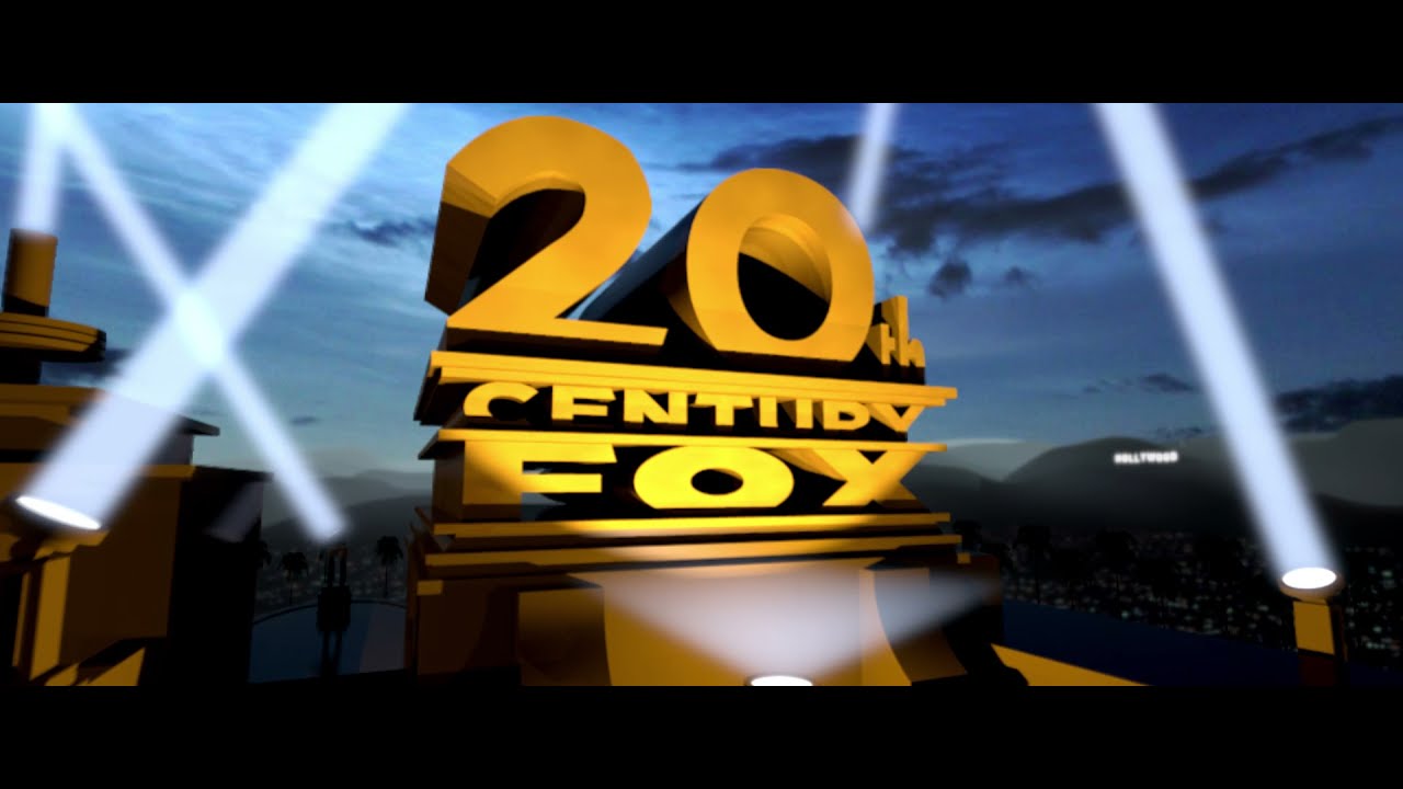 The All New 20th Century Fox Logo (2021/2022) 