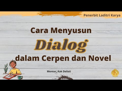 Video: Cara Menulis dengan Pena Kaligrafi: 14 Langkah (dengan Gambar)