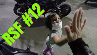 Random, Stupid, and Funny Motorcycle Moments #12