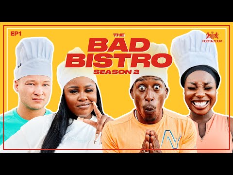 YUNG FILLY, NELLA ROSE, JOHNNY CAREY AND ADEOLA RUN A RESTAURANT! | Bad Bistro Season 2