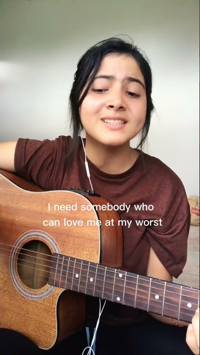 Bulan Sutena - At My Worst Cover || Bulan Sutena Fanbase