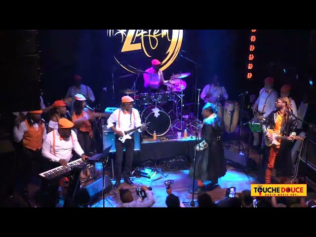 ZAFEM - LALIN AK SOLEY - LIVE IN NEW ORLEANS class=