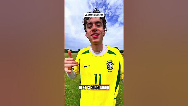 HOW TO PLAY SOCCER LIKE YOUR FAVOURITE PLAYERS 👑 #neymar #ronaldinho #soccer #football