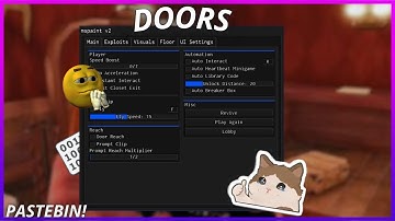 [MSPAINT v2] DOORS SCRIPT 2024 - REMOVE ENTITY | ESP | REACH | AND MORE!! 😎 **PASTEBIN** NO LINK❌❌❌