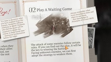 Reverse 1999 Examination 02 Play A Waiting Game Tutorial