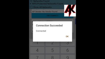 Hack WiFi Android ***Latest 2019***** No Root