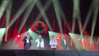 Il Divo Somewhere Southend 2022