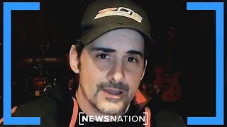 Brad Paisley releases song on Ukraine: ‘I think we should care’  |  On Balance - country songs to sing