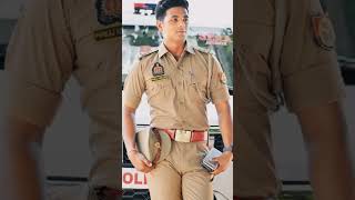 Indian police officer attitude #policeattitude #khakhivardi #policeacademy #ips