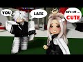  full my firstlove is a principal son  love story roblox