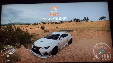 Forza Horizon 3 How to Unlock All Perks and Level Up Fast