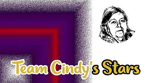 Team Cindy's Stars Podcast Episode 2