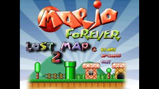 Danny's FAIL Vault: Mario Forever - The Lost Map 2 [HD]