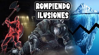 DESTROZANDO el ICEBERG DEFINITÍVO de DARK SOULS 3 screenshot 1