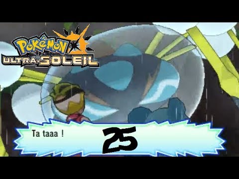 Pokémon Ultra Soleil  ~ Tarenbulle?! ~ Épisode 25!