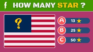 How Well Do You Know About The United States? – 45 General Knowledge USA Quizzes - Country Quiz 2024