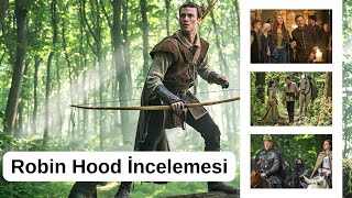 Robin Hood Dizi İncelemesi - Sean Beanli Yeni Uyarlama Neden Gerekli?
