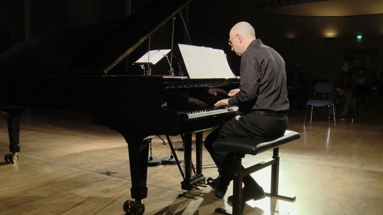 Stutschewsky: "Vier jüdische Tanzstücke für Klavier" | Jascha Nemtsov