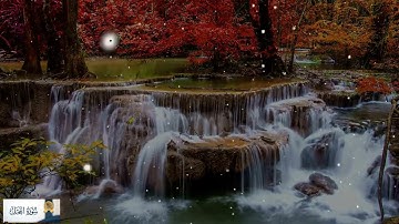 سورة النحل صوت هادئ رائع جميل الشيخ خالد عيشان