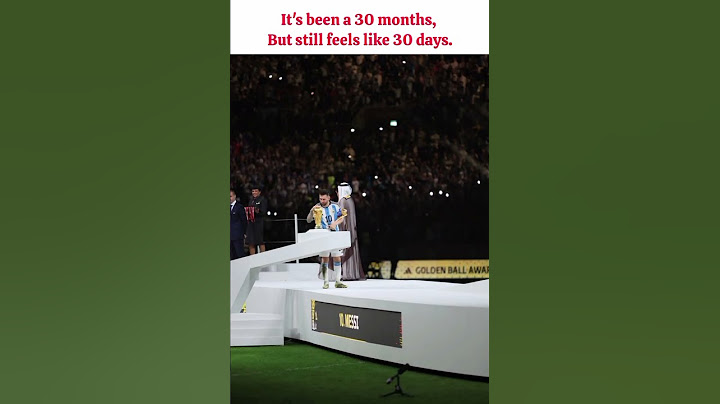 IT'S BEEN A 30 MONTHS 🥹❤️#football#messi#barcelona#argentina#leomessi#worldcup#realmadrid#barca#edit