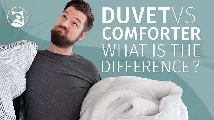Duvet vs Comforter - What's The Difference? - DayDayNews