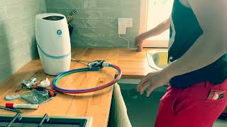 eSpring DIY Installation under your sink