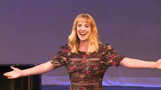 Lullaby Analisa Leaming