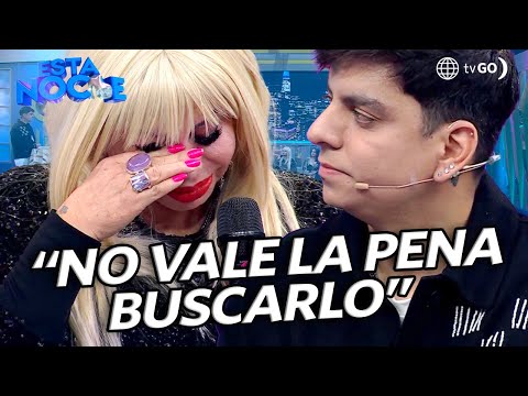 Esta noche: Susy