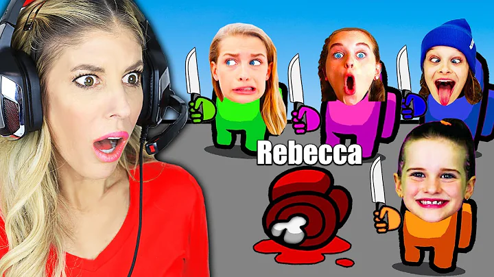Norris Nuts Are the Imposter - Zamfam Gaming Plays...